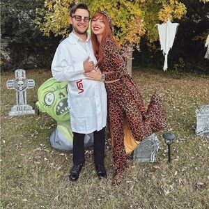 Shania Twain - that don’t impress me much halloween costume.